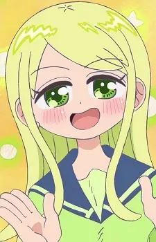 Gambar Karakter Anime: Satou Yoshioka