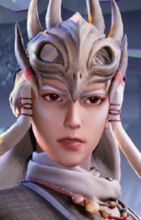 Gambar Karakter Xun Yi