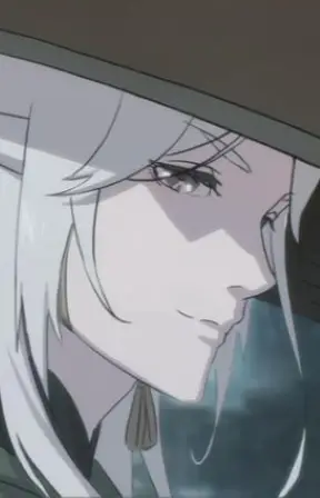Gambar Karakter Anime: Wenzhou Luo