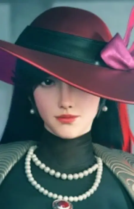 Gambar Karakter Anime: Mama