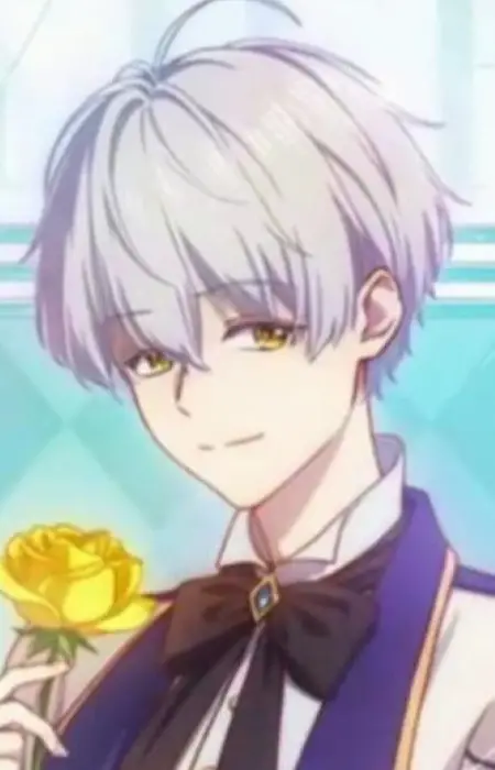 Gambar Karakter Anime: Ijekiel Alpheus