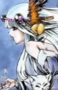 Gambar Karakter Anime: Ling Xia