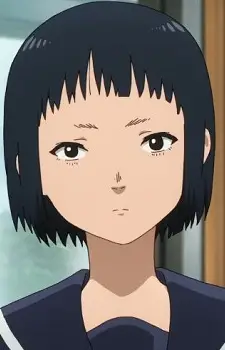 Gambar Karakter Anime: Saki