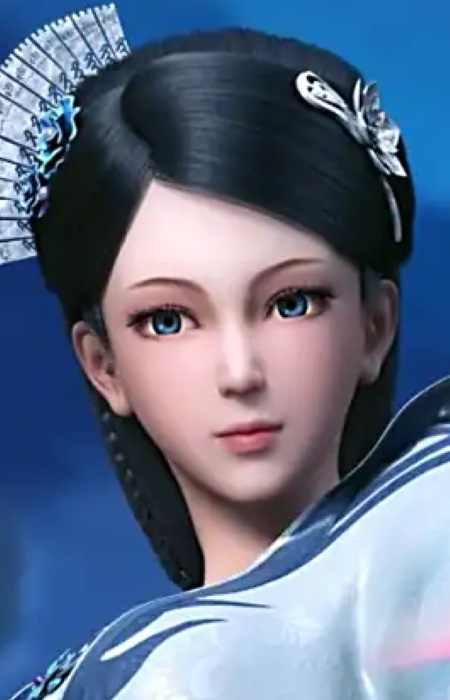 Gambar Karakter Qianluo Han