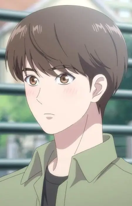 Gambar Karakter Anime: Won-joon Lee