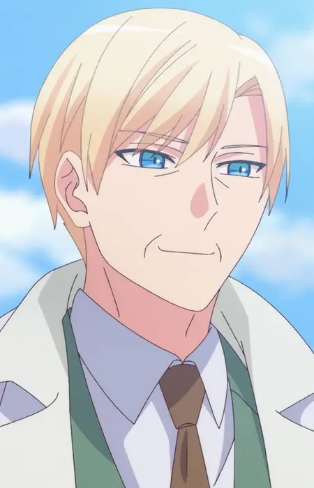 Gambar Karakter Anime: Louis