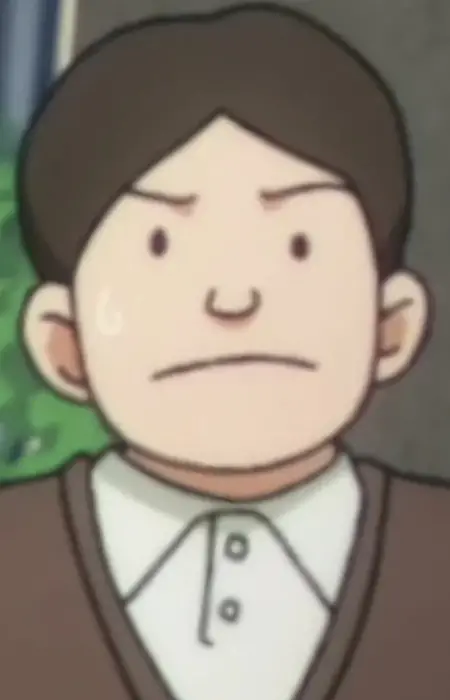 Gambar Karakter Anime: Yoshirou Katou