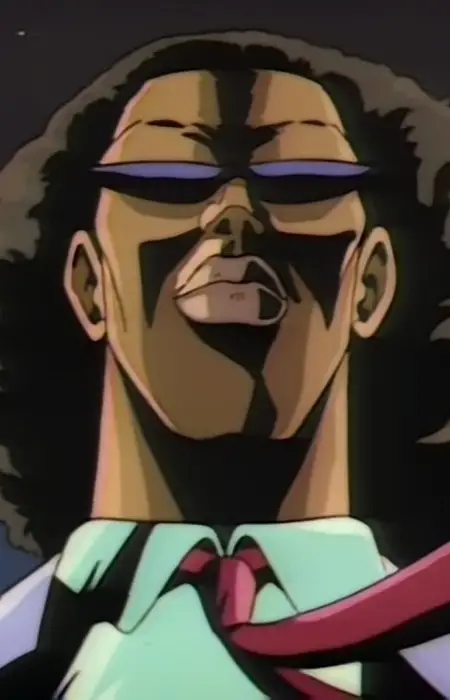 Gambar Karakter Anime: Burei Karima