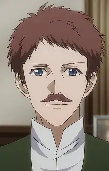 Gambar Karakter Anime: Arson Gurion