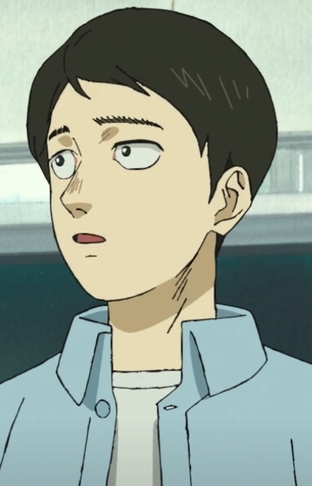 Gambar Karakter Kawano