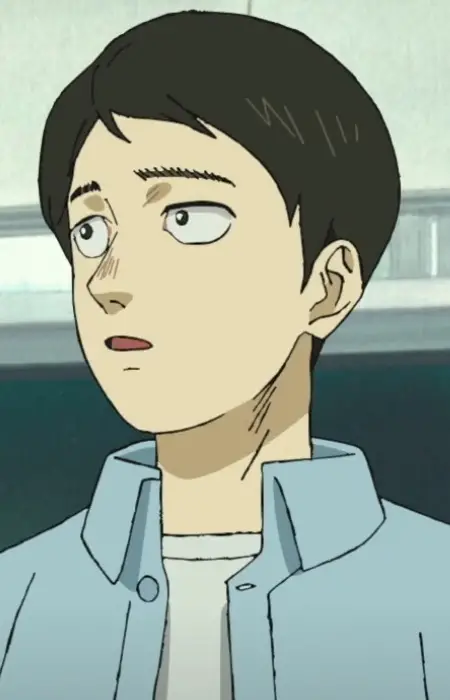 Gambar Karakter Anime: Kawano