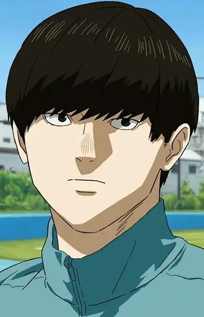 Gambar Karakter Kabaki