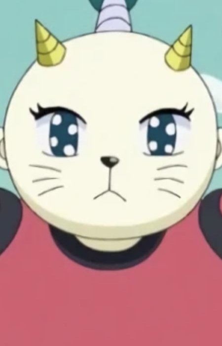 Gambar Karakter Purupu