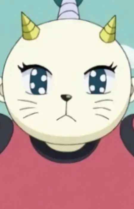 Gambar Karakter Anime: Purupu