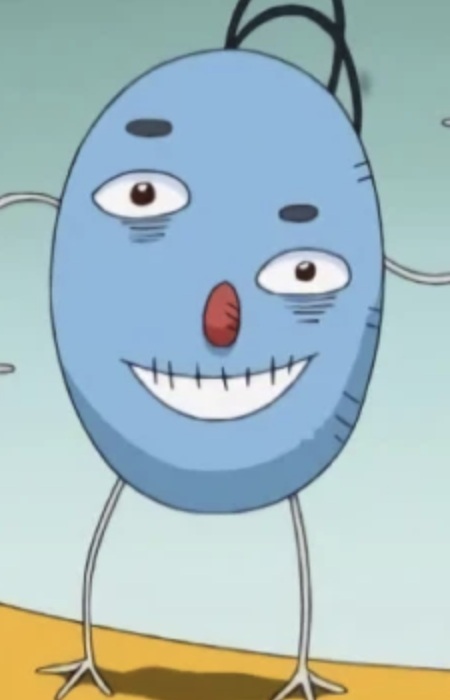 Gambar Karakter Doll Man