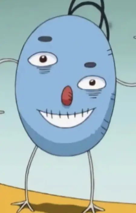 Gambar Karakter Anime: Doll Man