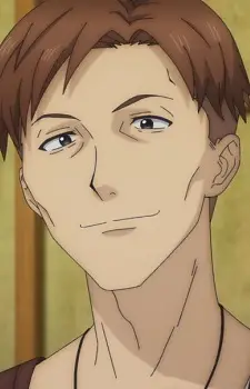 Gambar Karakter Anime: Dein Phineas