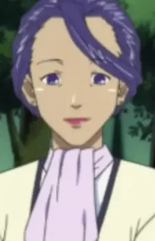 Gambar Karakter Anime: Sharon