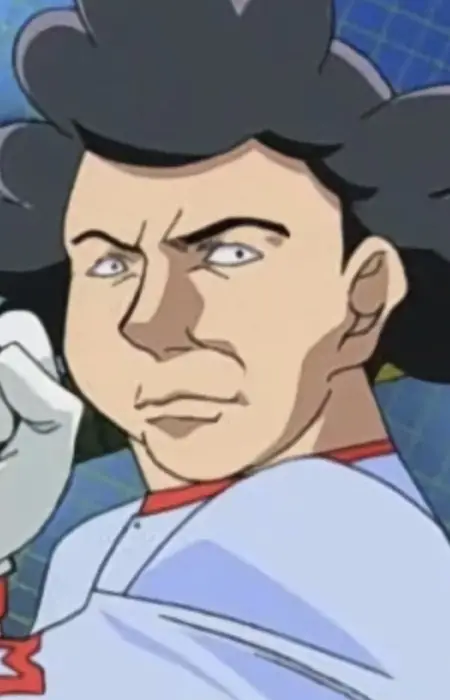 Gambar Karakter Anime: Sazae