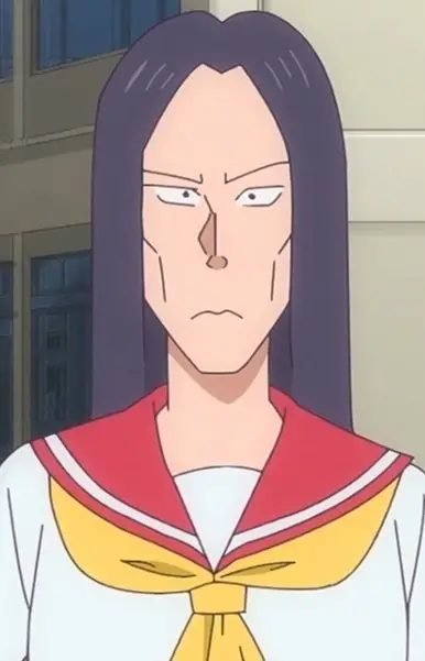 Gambar Karakter Anime: Kayo Ooba