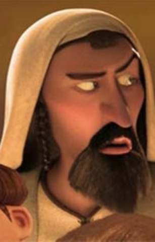 Gambar Karakter Hillel