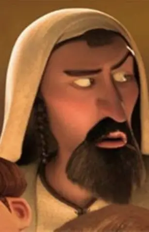 Gambar Karakter Anime: Hillel