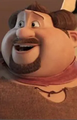 Gambar Karakter Anime: Dismas