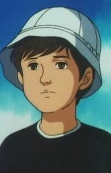 Gambar Karakter Hiroshi