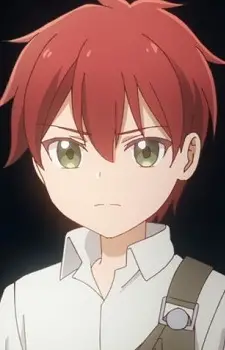 Gambar Karakter Anime: Tony