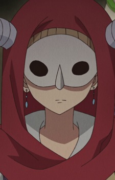 Gambar Karakter Beast Magician