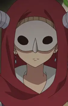 Gambar Karakter Anime: Beast Magician