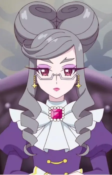 Gambar Karakter Anime: Victoria Osuga