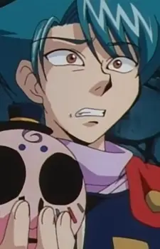 Gambar Karakter Anime: Mighty