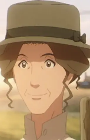 Gambar Karakter Anime: Farmer's Wife