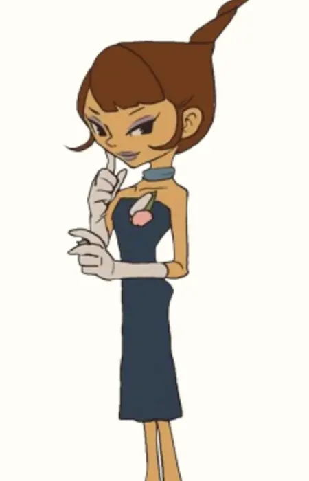 Gambar Karakter Anime: Celia Raidley