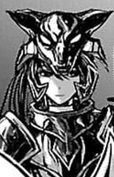 Gambar Karakter Suzuri Laelaps