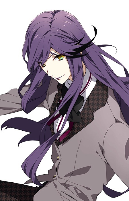 Gambar Karakter Mizuki Iochi