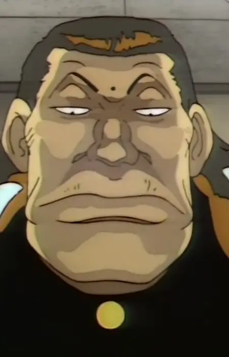 Gambar Karakter Anime: Ganpachi Chabane