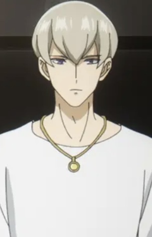 Gambar Karakter Banri