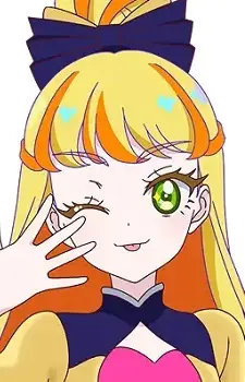 Gambar Karakter Anime: Juria Igarashi