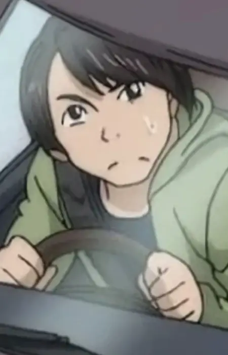Gambar Karakter Anime: Driver