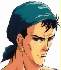 Gambar Karakter Anime: Zaki