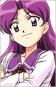 Gambar Karakter Mayu Miyuki