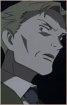 Gambar Karakter Anime: Aston Collins