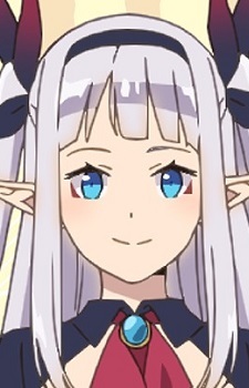 Gambar Karakter Rurushi Ru