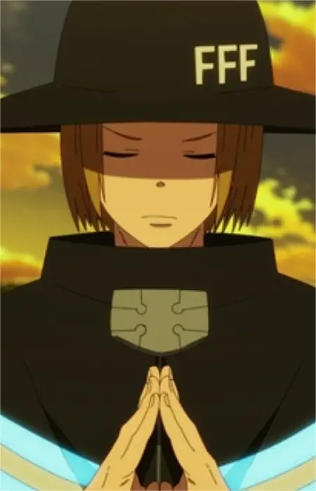 Gambar Karakter Anime: Reese