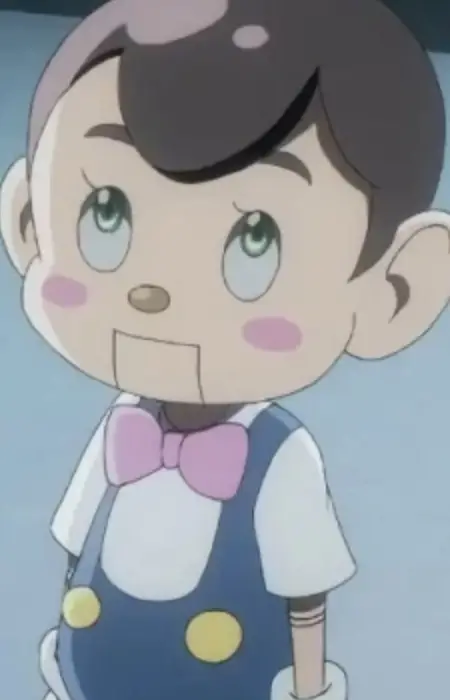 Gambar Karakter Anime: AI Manager