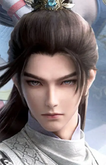 Gambar Karakter Anime: Chen Lin
