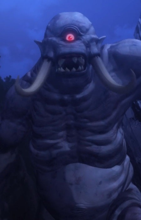 Gambar Karakter Cyclops