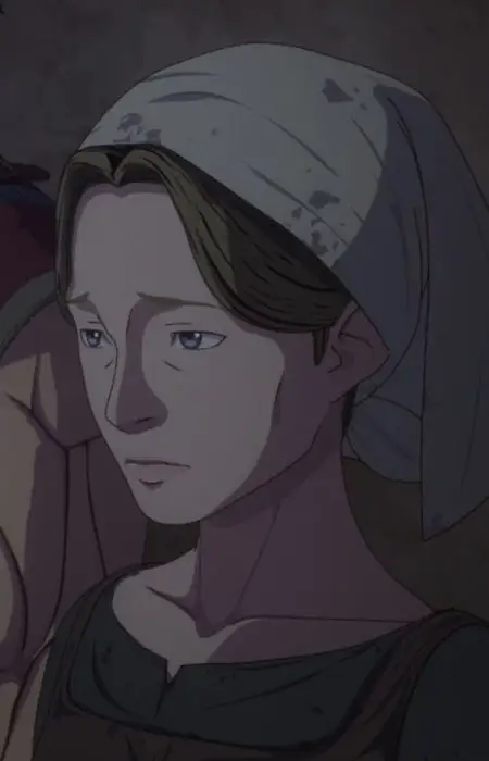 Gambar Karakter Anime: Salai's Mother